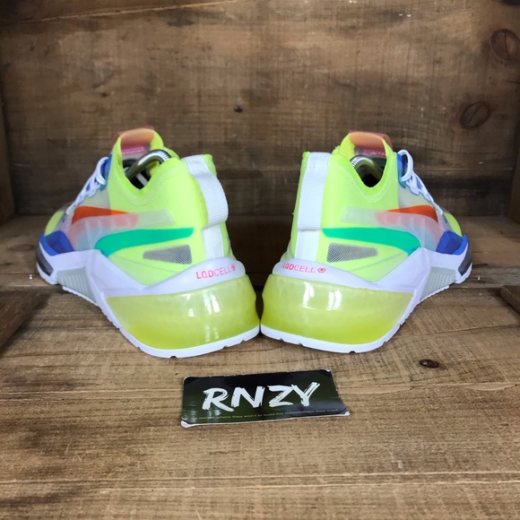 NEW Puma LQD Cell Optic Sheer Neon - Picture 4 of 8